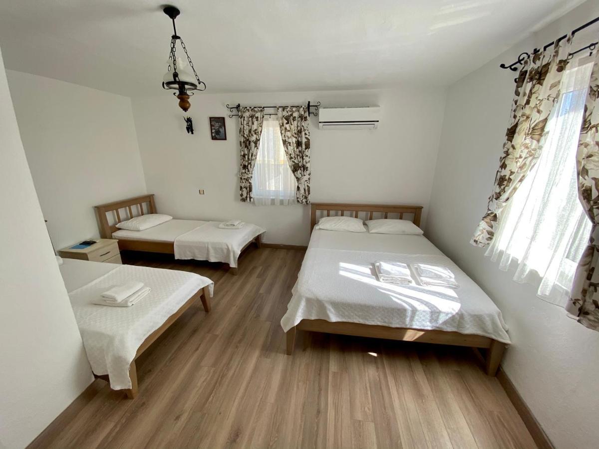 Ada Hotel Бозджаада Экстерьер фото