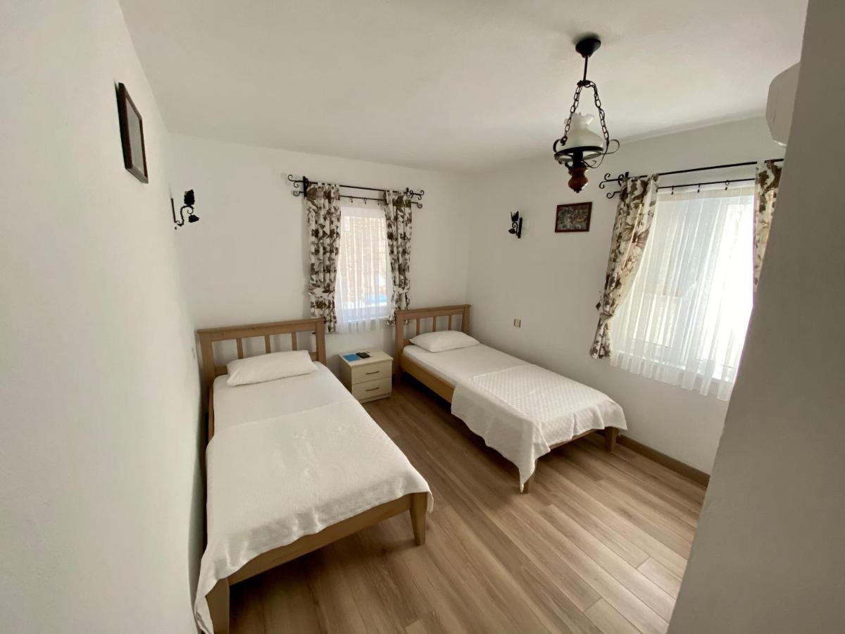 Ada Hotel Бозджаада Экстерьер фото