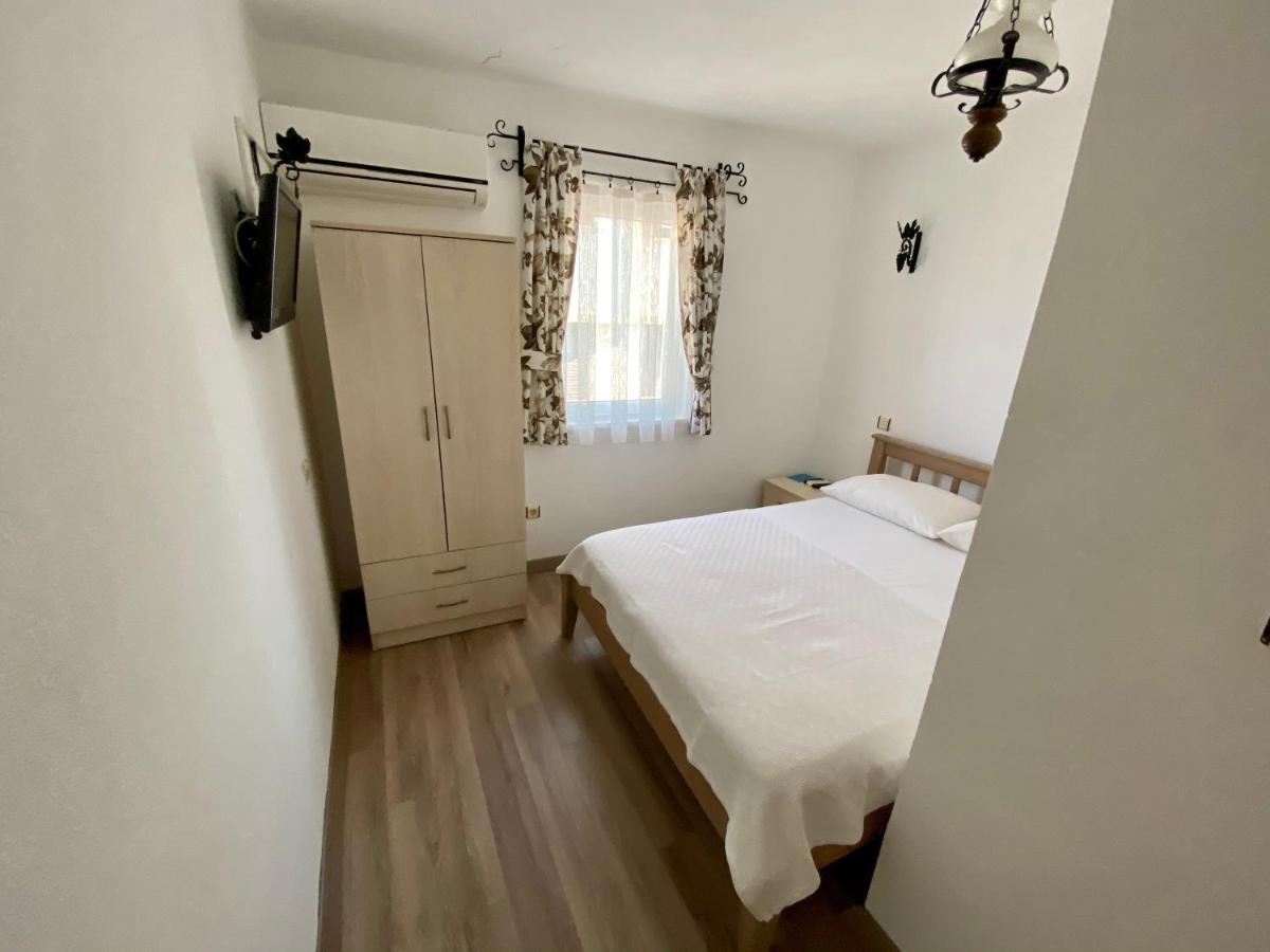Ada Hotel Бозджаада Экстерьер фото
