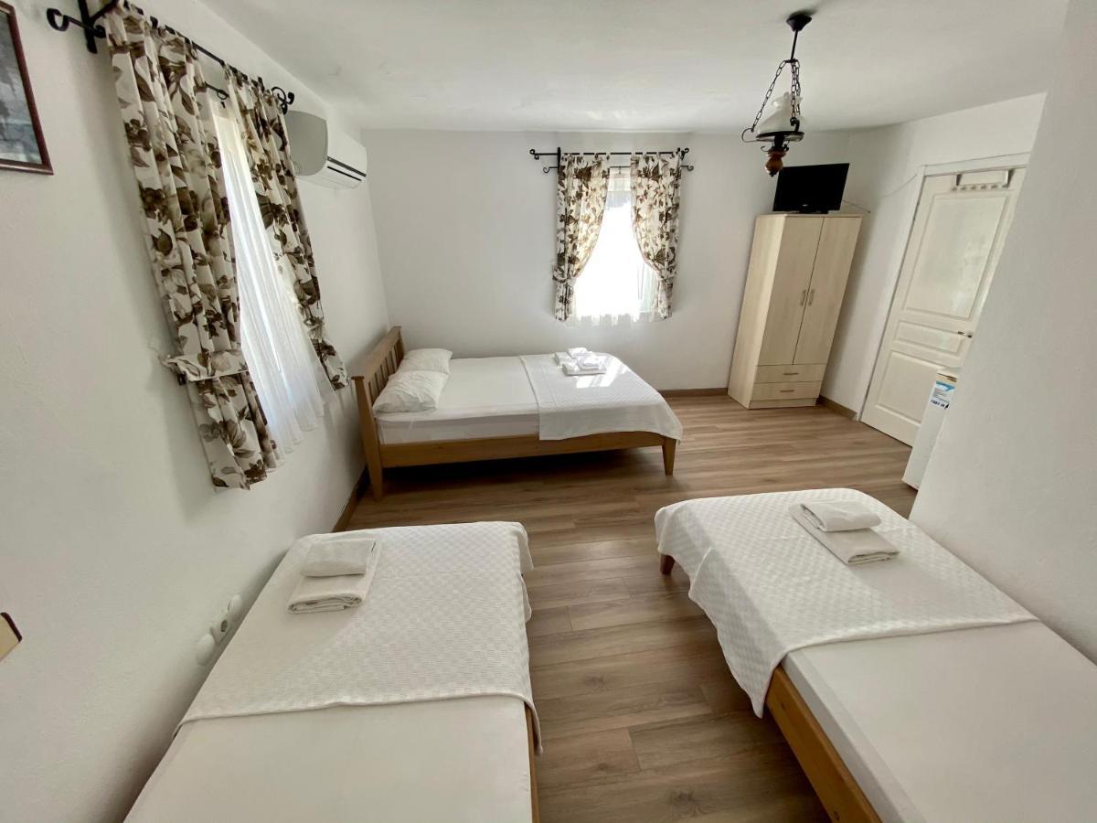Ada Hotel Бозджаада Экстерьер фото
