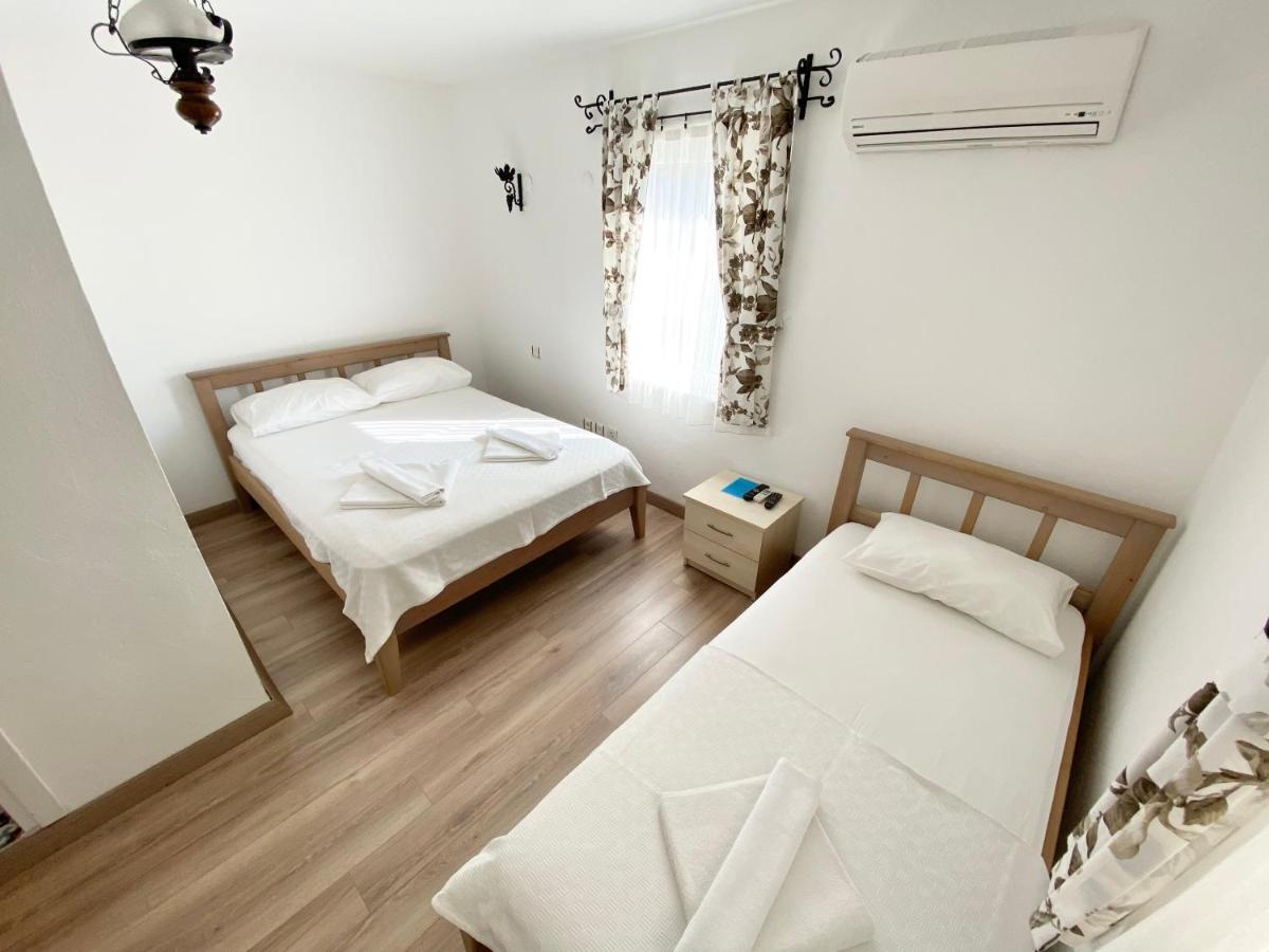 Ada Hotel Бозджаада Экстерьер фото
