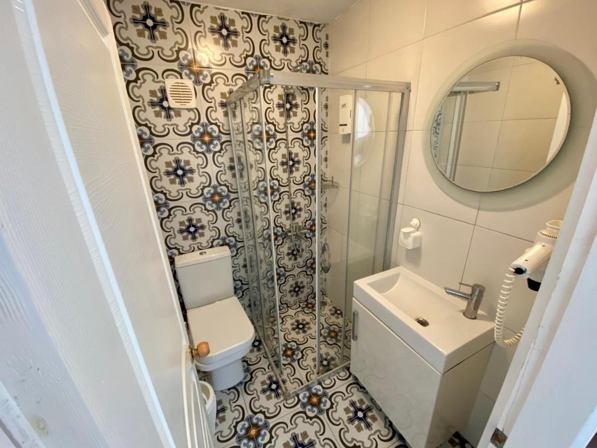 Ada Hotel Бозджаада Экстерьер фото
