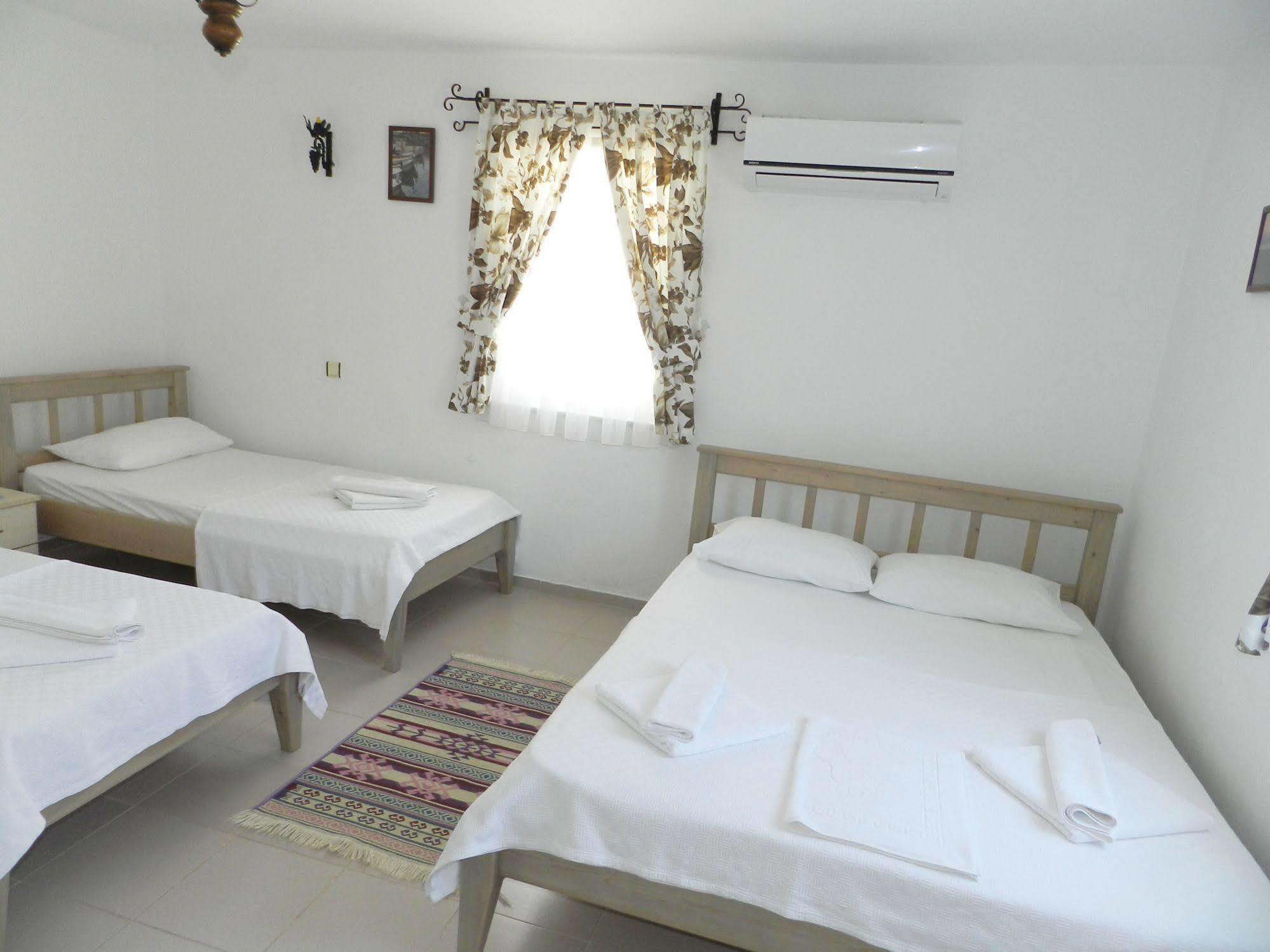 Ada Hotel Бозджаада Экстерьер фото