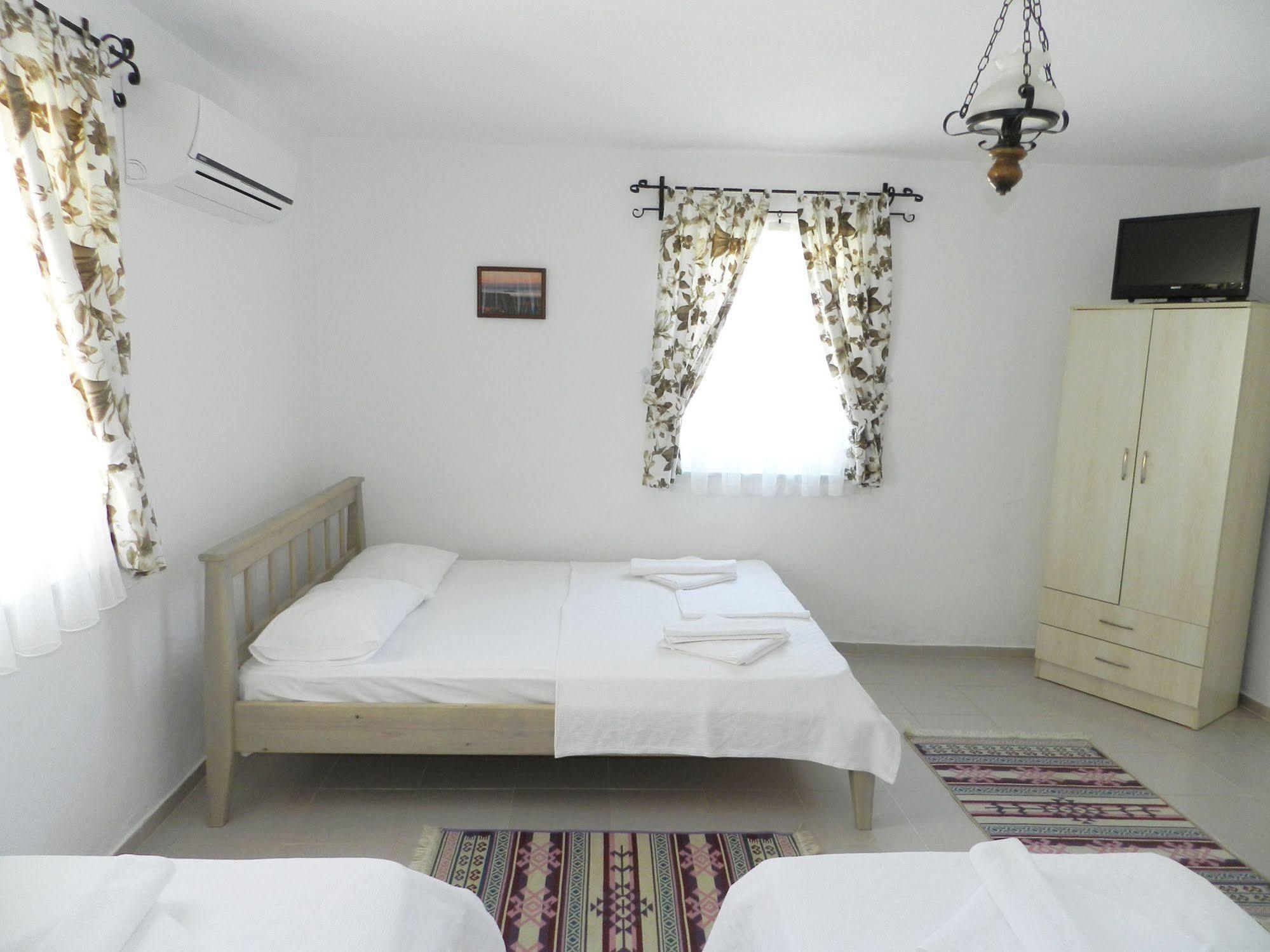 Ada Hotel Бозджаада Экстерьер фото
